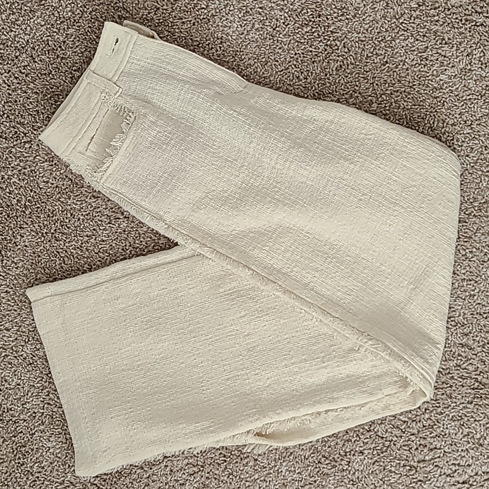NWT Zara wide leg pants